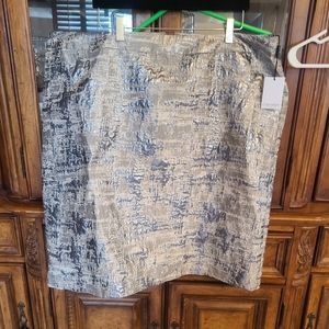 Calvin klein woman's skirt